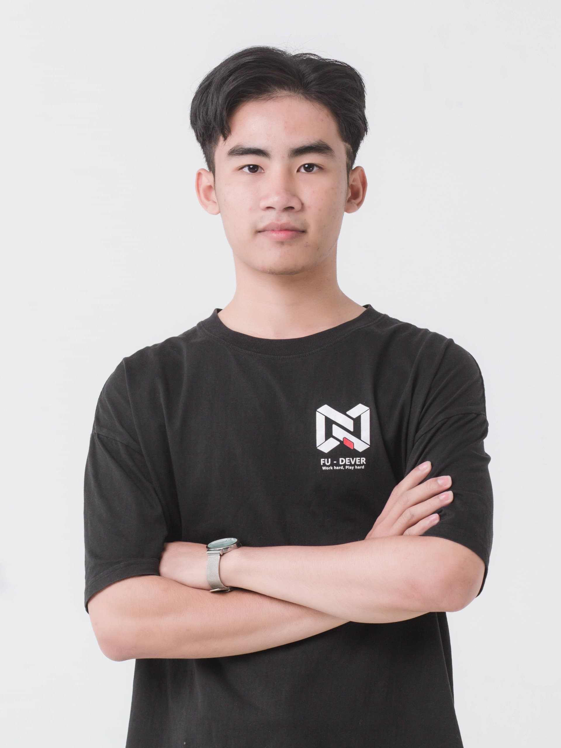 Nguyễn Hữu Sơn - Thành viên DEVER